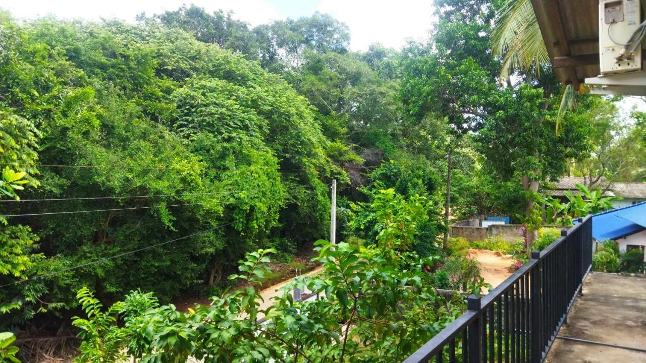 Priyanna Guest, Forest View Polonnaruwa Esterno foto