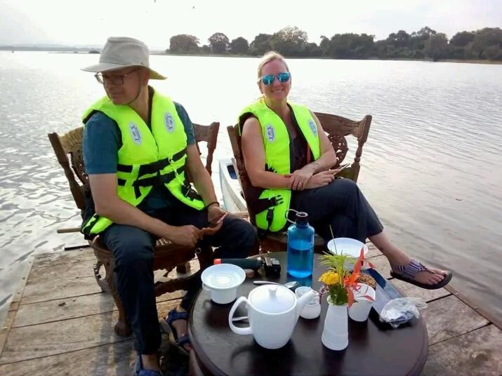 Priyanna Guest, Forest View Polonnaruwa Esterno foto