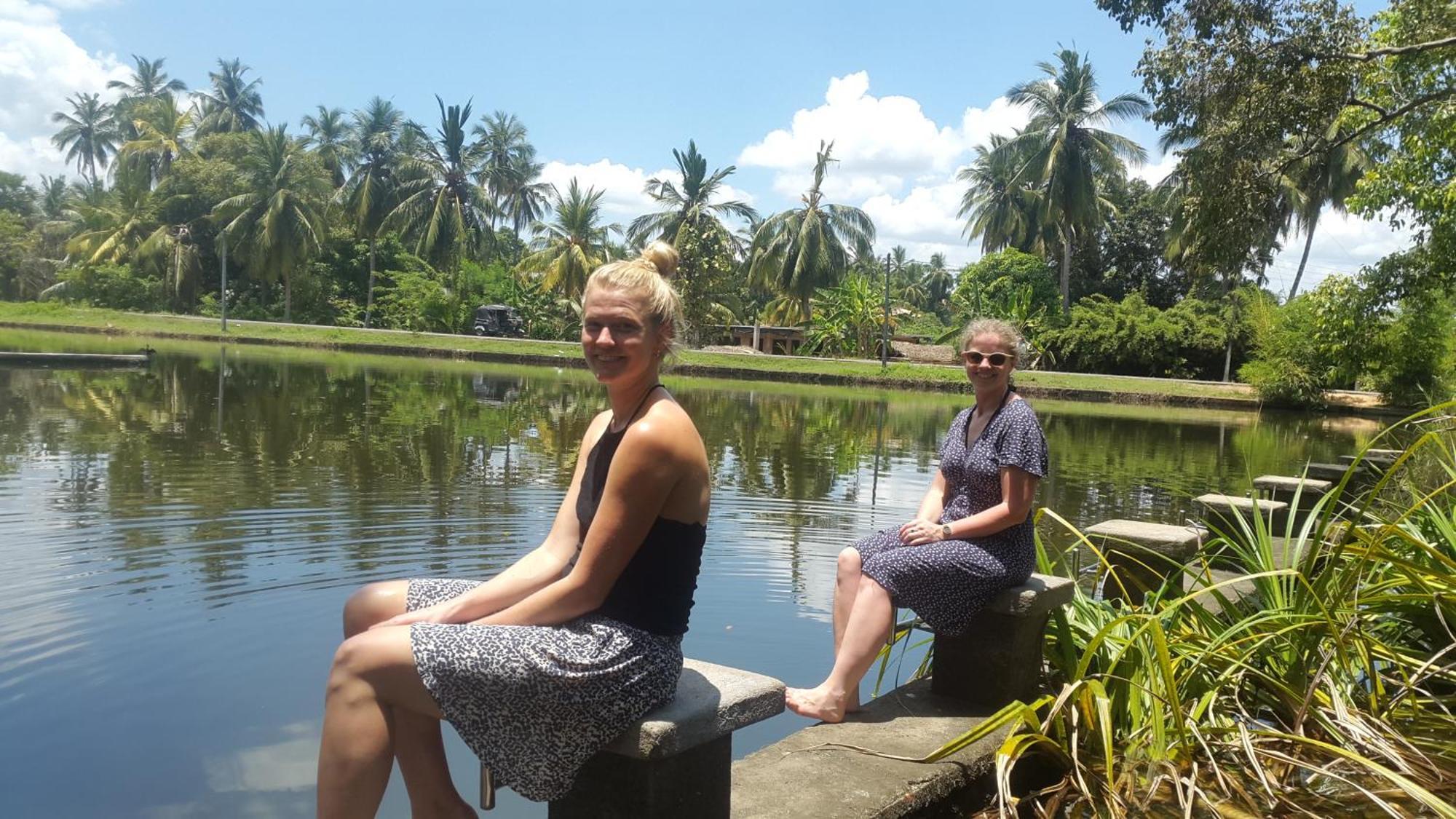 Priyanna Guest, Forest View Polonnaruwa Esterno foto
