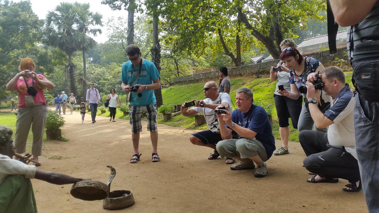 Priyanna Guest, Forest View Polonnaruwa Esterno foto