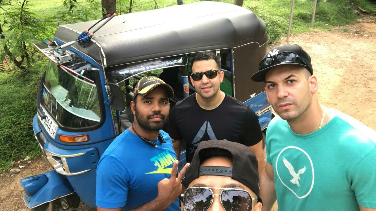 Priyanna Guest, Forest View Polonnaruwa Esterno foto