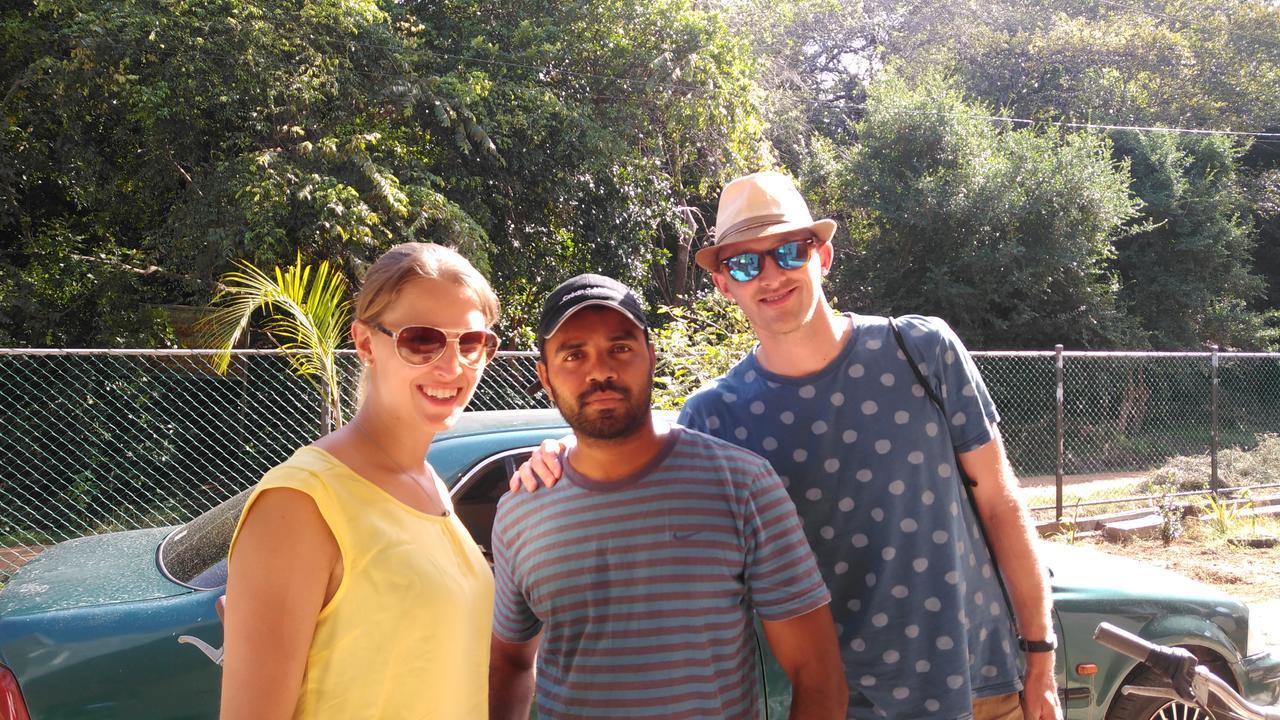Priyanna Guest, Forest View Polonnaruwa Esterno foto