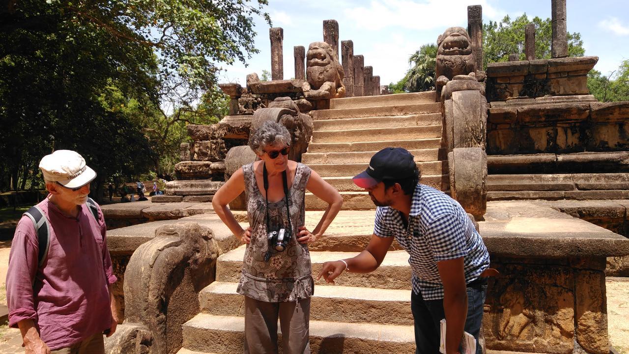 Priyanna Guest, Forest View Polonnaruwa Esterno foto