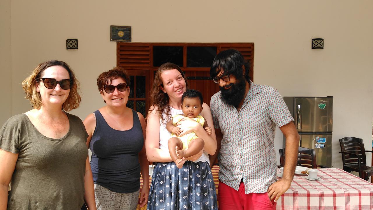 Priyanna Guest, Forest View Polonnaruwa Esterno foto