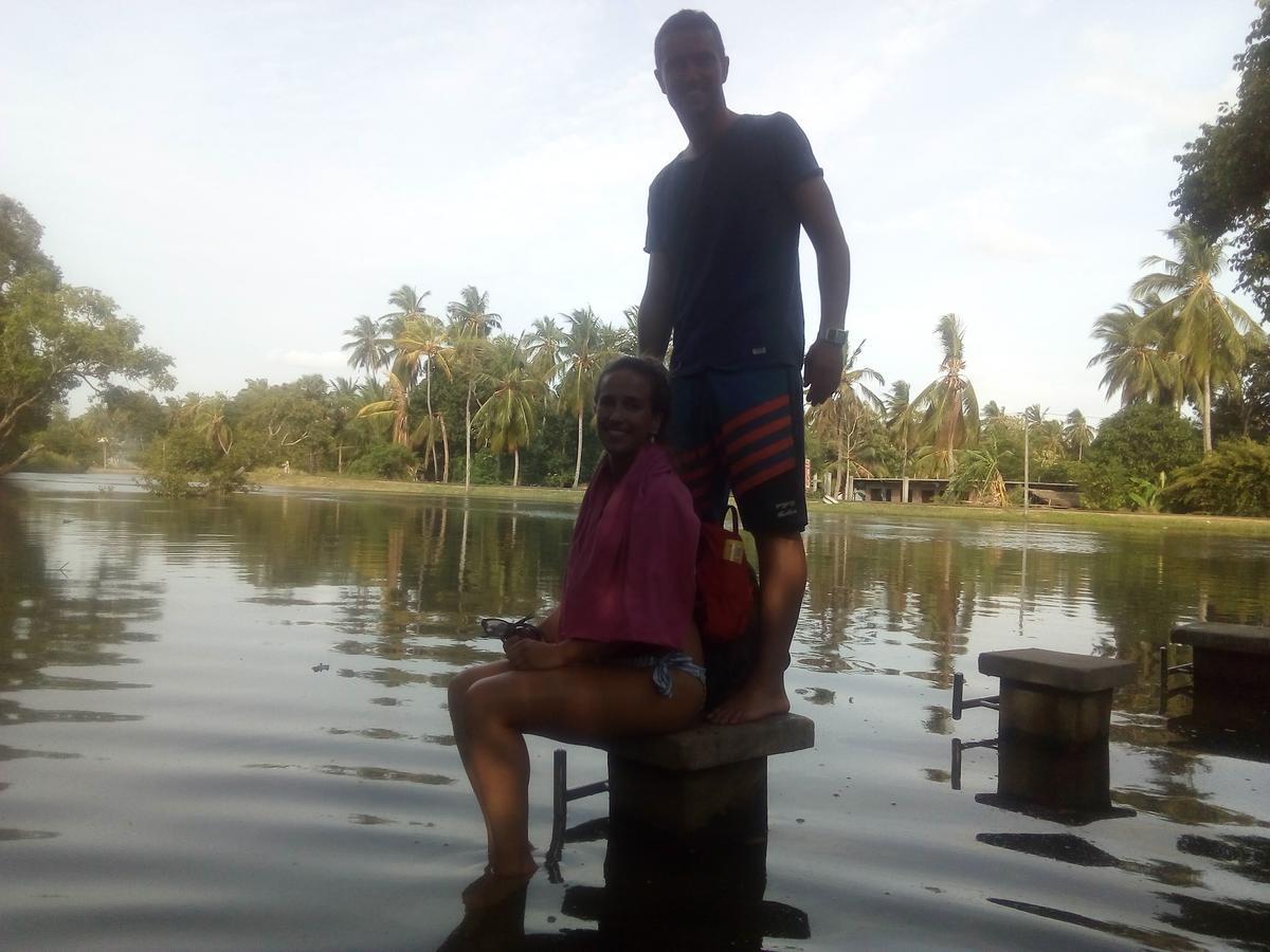 Priyanna Guest, Forest View Polonnaruwa Esterno foto