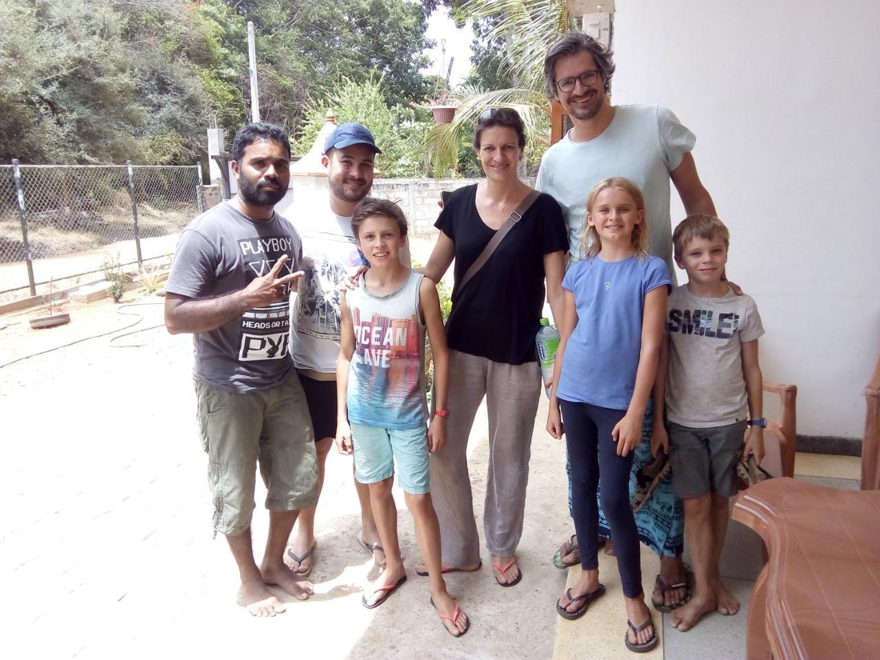 Priyanna Guest, Forest View Polonnaruwa Esterno foto