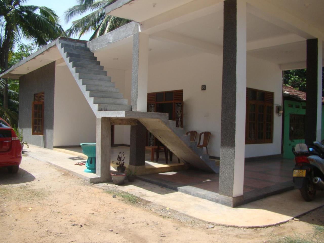 Priyanna Guest, Forest View Polonnaruwa Esterno foto