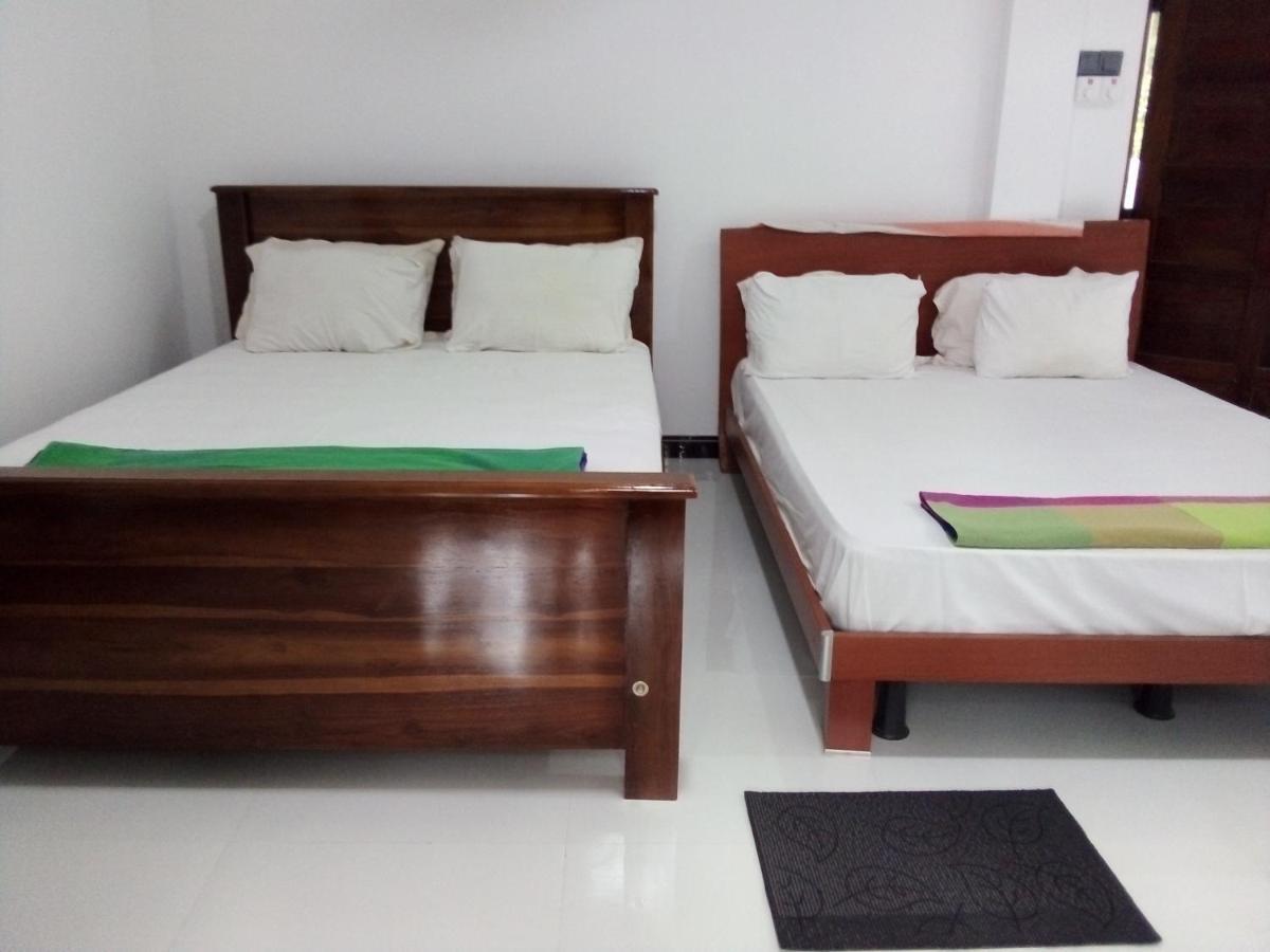 Priyanna Guest, Forest View Polonnaruwa Esterno foto