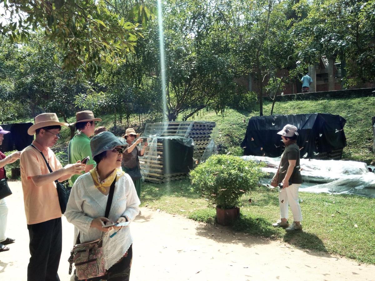 Priyanna Guest, Forest View Polonnaruwa Esterno foto